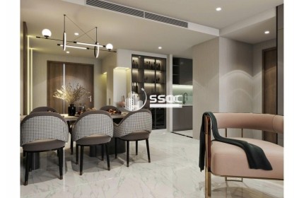 BÁN CĂN HỘ KIỀU BY KITA 90M2 2 PHÒNG NGỦ BAN CÔNG PANORAMA GIÁ 13.5 TỶ