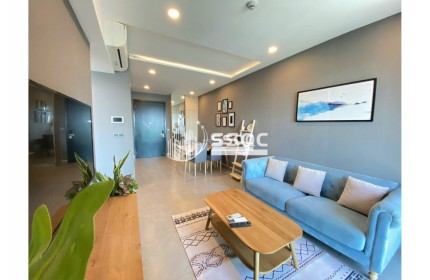 BÁN CĂN HỘ FELIZ EN VISTA 58M2 1 PHÒNG NGỦ TẦNG CAO VIEW THOÁNG FULL NỘI THẤT GIÁ 8,1 TỶ
