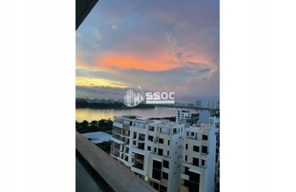 BÁN CĂN HỘ ONE VERANDAH 107M² 3 PHÒNG NGỦ FULL NỘI THẤT VIEW THOÁNG GIÁ 12 TỶ