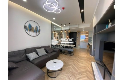 CHO THUÊ CĂN HỘ FELIZ EN VISTA 107M2 3 PHÒNG NGỦ TẦNG CAO FULL NỘI THẤT GIÁ 36 TRIỆU/THÁNG
