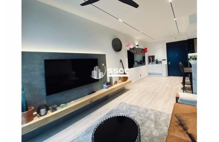 CHO THUÊ CĂN HỘ FELIZ EN VISTA 58M2 1 PHÒNG NGỦ FULL NỘI THẤT GIÁ 17 TRIỆU/THÁNG