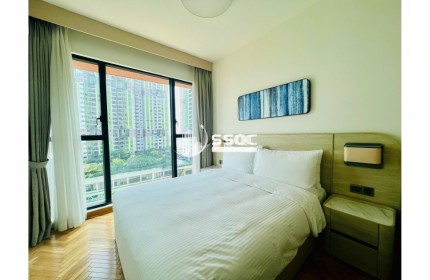 BÁN CĂN HỘ FELIZ EN VISTA QUẬN 2 175M2 4 PHÒNG NGỦ FULL NỘI THẤT VIEW ĐÔNG NAM GIÁ 21 TỶ