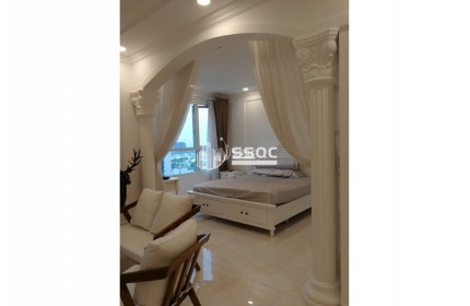 CHO THUÊ CĂN HỘ VISTA VERDE 60M² 1 PHÒNG NGỦ VIEW HỒ BƠI NỘI THẤT ĐẦY ĐỦ GIÁ 15 TRIỆU
