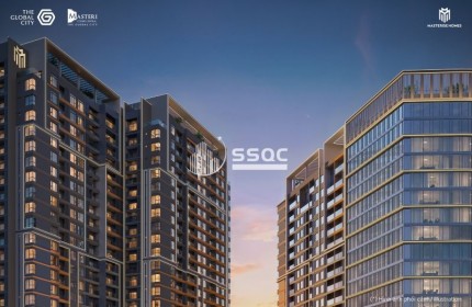 CĂN 1 NGỦ VIEW NHẠC NƯỚC - HƯỚNG ĐÔNG NAM CỰC ĐẸP TẠI MCC