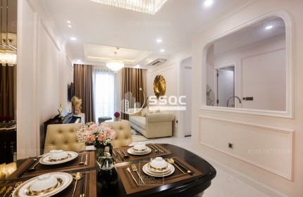  BÁN FELIZ EN VISTA | 1PN 58M² | GIÁ 8,6 TỶ | FULL NỘI THẤT 