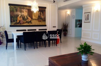 The Estella Bán căn hộ 3 phòng diện tích Siêu rộng, không gian sống chất lượng Quận 2