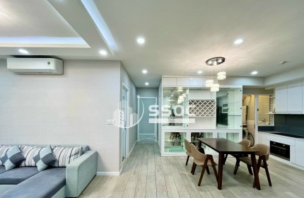  CHO THUÊ CĂN HỘ 2PN VISTA VERDE – NỘI THẤT MỚI ĐẸP | GIÁ CHỈ 19 TRIỆU/THÁNG
