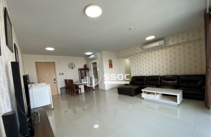 CHO THUÊ CĂN HỘ VISTA VERDE 3PN 124M² – GIÁ 37 TRIỆU – FULL NỘI THẤT