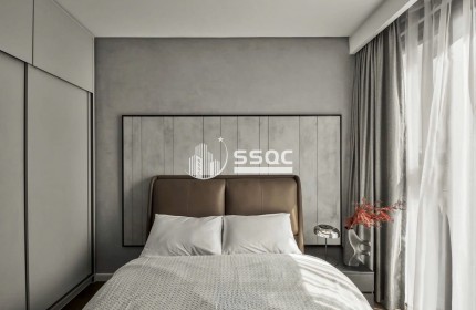 QUỸ CĂN SUẤT SPA HIẾM HOI – BÁN CĂN HỘ THE METROPOLE (THE CREST) 2PN DIỆN TÍCH KHỦNG 115M²  – SẴN DÒNG TIỀN THUÊ KHỦNG 69 TRIỆU/THÁNG