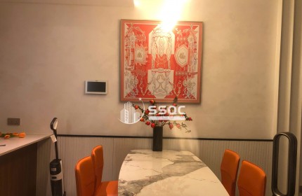 TỌA ĐỘ VÀNG THỦ THIÊM – CHUYỂN NHƯỢNG CĂN HỘ LUXURY THE METROPOLE (THE CREST) 1PN 79M² – PHÁP LÝ SỔ HỒNG SẴN SÀNG