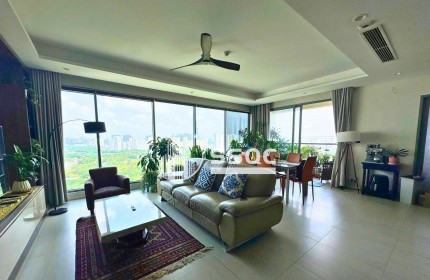 CHO THUÊ CĂN HỘ ĐẢO KIM CƯƠNG | 3PN 119M² | 48 TRIỆU | FULL NỘI THẤT
