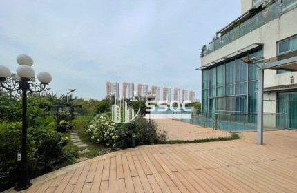 SIÊU PHẨM POOL VILLA ĐẢO KIM CƯƠNG | 4PN | 757M² | GIÁ 85 TỶ | FULL NỘI THẤT