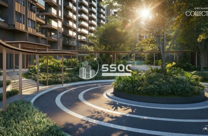 SYCAMORE - ORCHARD COLLECTION: NGAY TRUNG TÂM HÀNH CHÍNH MỚI P. BÌNH DƯƠNG, GIÁ 65TR/m2, PHÂN KHÚC CAO CẤP HẠNG SANG NHẤT DÒNG CĂN HỘ CDT CAPITALAND