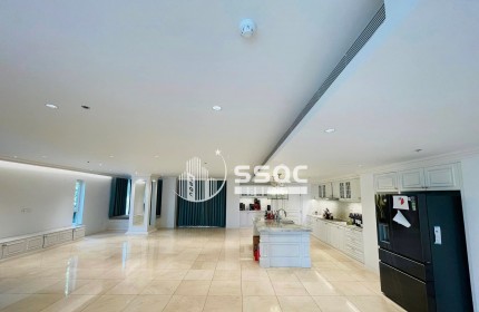  ĐẢO KIM CƯƠNG 5PN 481M² | GARDEN VILLA | NỘI THẤT CƠ BẢN 