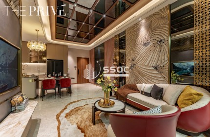 BÁN GẤP SUẤT NGOẠI GIAO 2PN THE PRIVÉ TẦNG ĐẸP TW7-2x.05 VIEW TRỰC DIỆN SÔNG – GIÁ CHỈ 9.8 TỶ (GỒM VAT & PBT) – CHỈ CẦN 6.8% KÝ HĐMB