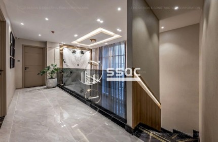  PENTHOUSE FOR SALE AT VISTA VERDE – TOP FLOOR | 248M2 | LUXURY INTERIOR | ONLY VND 25 BILLION