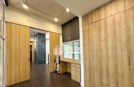  PENTHOUSE VISTA VERDE CHO THUÊ – TẦNG CAO NHẤT | 254M2 | VIEW CỰC ĐẸP | HÀNG MỚI