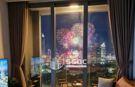  EMPIRE CITY – CĂN 1PN VIEW QUẬN 1 NGẮM PHÁO HOA TẠI NHÀ – GIÁ CHỈ TỪ 28 TRIỆU/THÁNG
