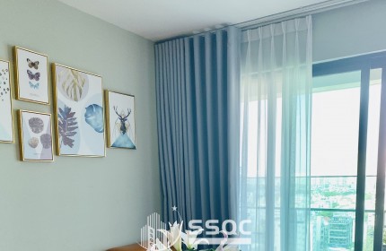 FELIZ EN VISTA: 2BR, 85m2, NT FULL, TẦNG TRUNG THÁP CRUZ, VIEW LAND MARK 81, GIÁ BÁN TỐT NHẤT THỊ TRƯỜNG 9.6 TỶ, SỔ HỒNG SẴN TRAO TAY.