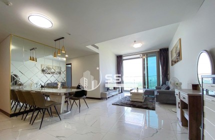Bán căn hộ 2 phòng ngủ Empire City - DT 93m2 - View ngoại khu mát mẻ - Giá 25 tỷ - sổ hồng