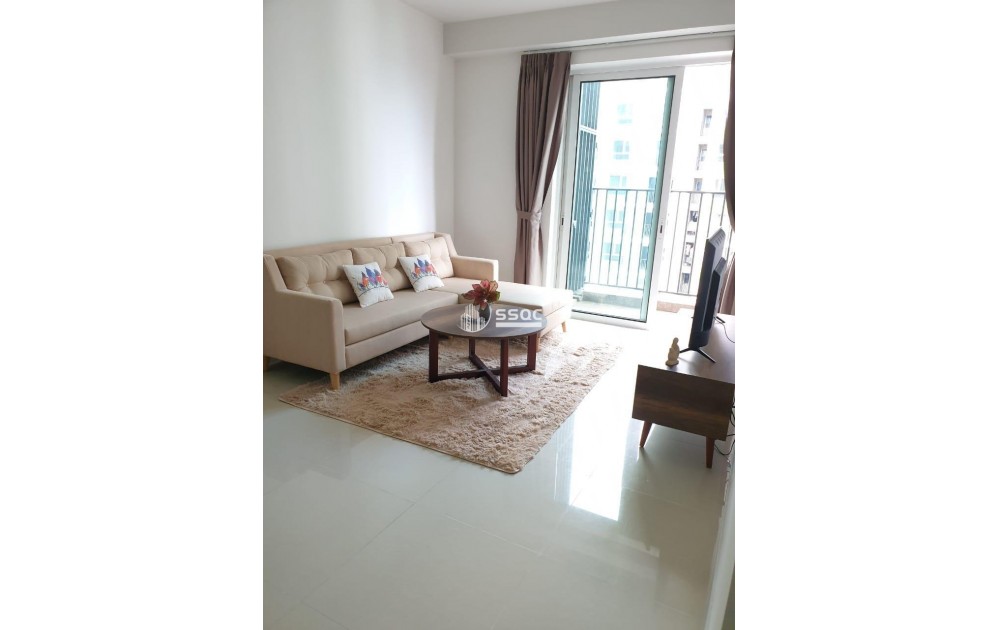 CĂN 1PN VISTA VERDE – 50M², FULL NỘI THẤT, SỔ HỒNG SẴN – GIÁ 6.2 TỶ