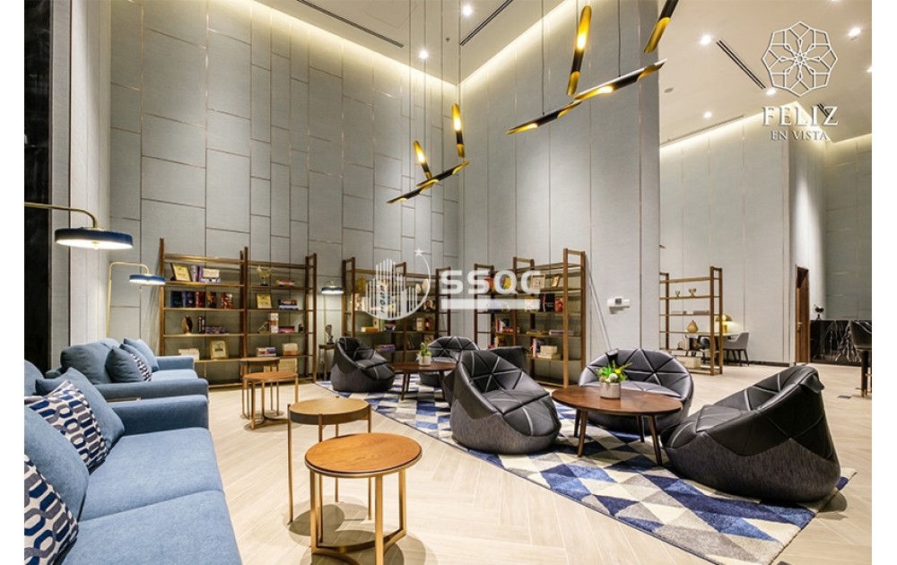 Bán Căn Hộ 3 Phòng Ngủ Feliz en Vista | Rổ Hàng 107m² - 110m² Giá Từ 12.3 Tỷ