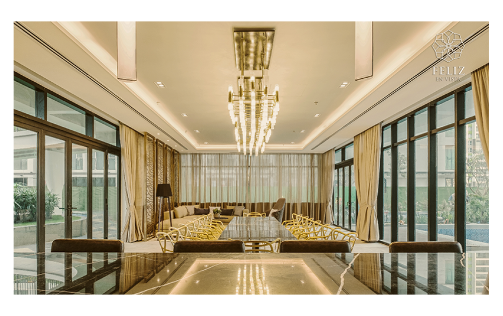Bán Căn Hộ 3 Phòng Ngủ Feliz en Vista | Rổ Hàng 107m² - 110m² Giá Từ 12.3 Tỷ