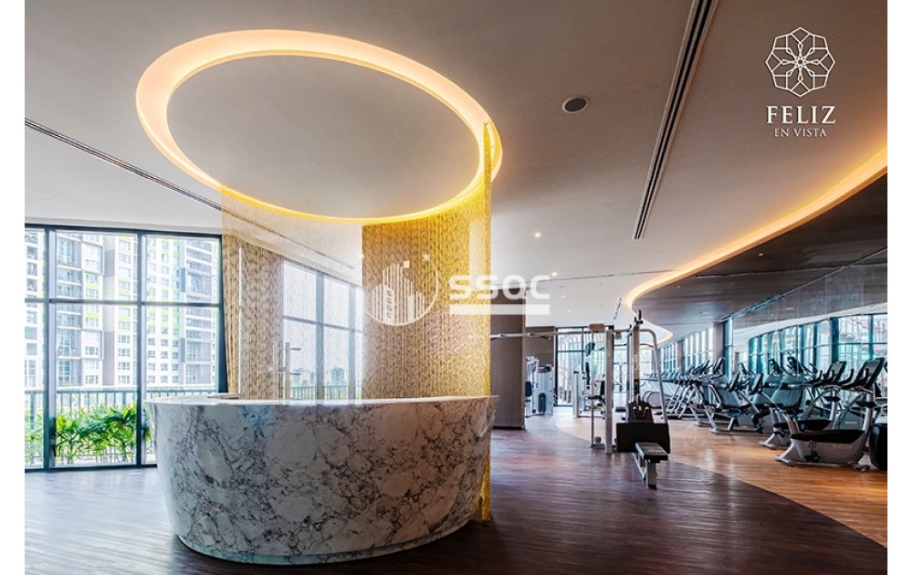 Bán Căn Hộ 2 Phòng Ngủ Feliz en Vista | Rổ Hàng 83m², 85m², 88m² Giá Từ 8.9 Tỷ