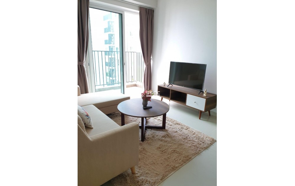CĂN 1PN VISTA VERDE – 50M², FULL NỘI THẤT, SỔ HỒNG SẴN – GIÁ 6.2 TỶ