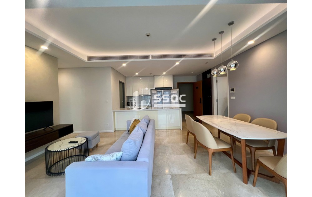 CHO THUÊ ĐẢO KIM CƯƠNG – 2 PHÒNG NGỦ TẦNG TRUNG GIÁ TỐT 34 TRIỆU