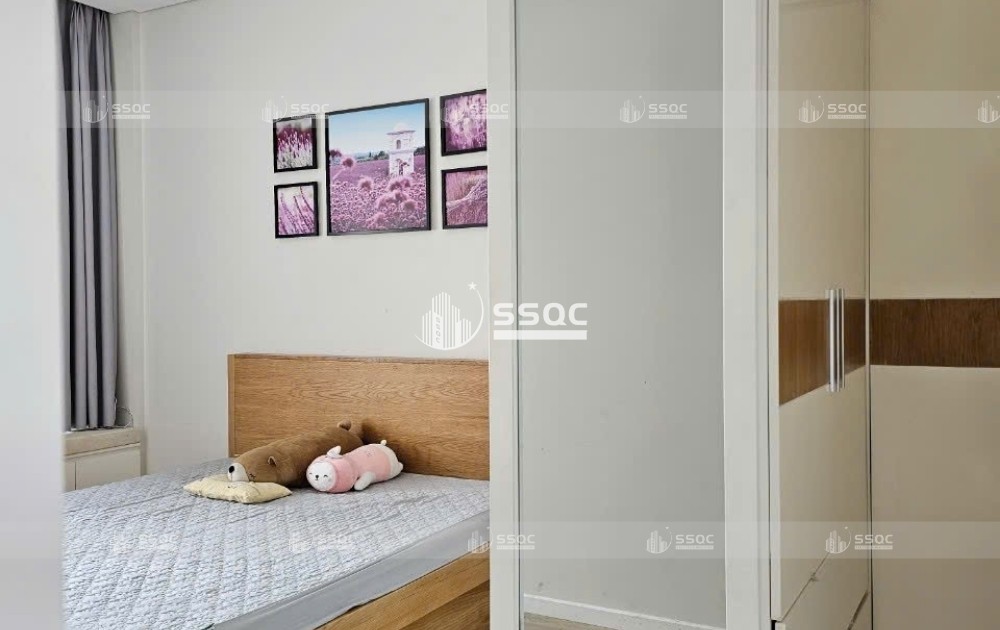 CHO THUÊ CĂN HỘ ĐẢO KIM CƯƠNG 2 PHÒNG NGỦ TẦNG TRUNG - GIÁ TỐT 30 TRIỆU