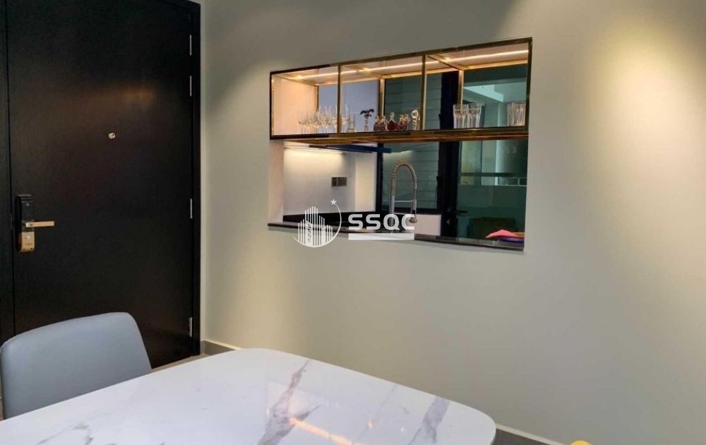 BÁN FELIZ EN VISTA - 1 PHÒNG NGỦ - GIÁ TỐT TẦNG TRUNG - 58M2
