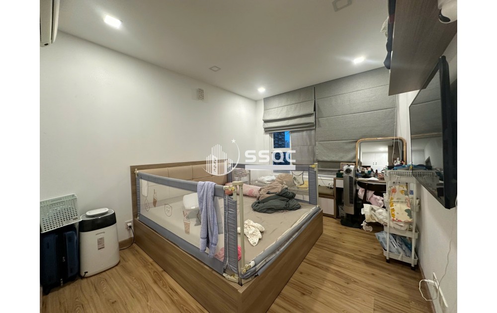 BÁN VISTA VERDE - 2 PHÒNG NGỦ - TẦNG TRUNG - GIÁ TỐT 7.8 TỶ