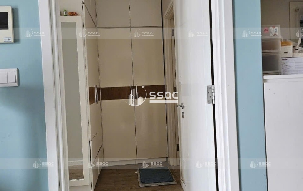 CHO THUÊ CĂN HỘ ĐẢO KIM CƯƠNG 2 PHÒNG NGỦ TẦNG TRUNG - GIÁ TỐT 30 TRIỆU