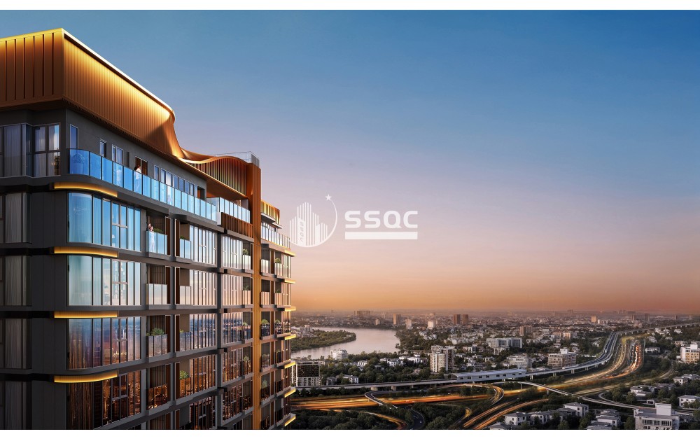 BÁN DUPLEX EATON PARK 115.6 M2 TỪ CHỦ ĐẦU TƯ GIÁ TỐT