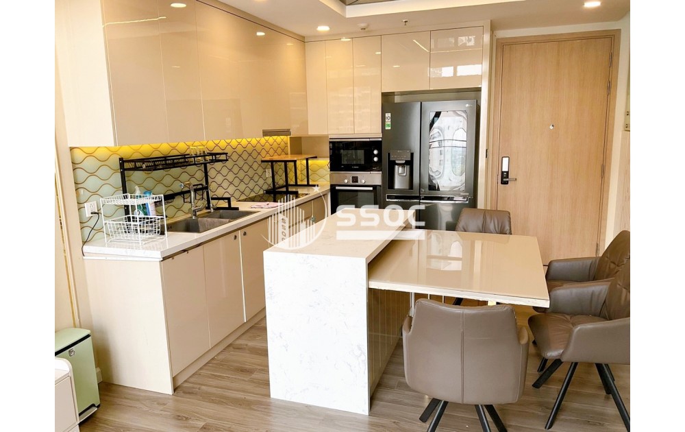 CHO THUÊ ESTELLA HEIGHTS - 3 PHÒNG NGỦ - GIÁ TỐT TẦNG TRUNG CHỈ 71.07 TRIỆU