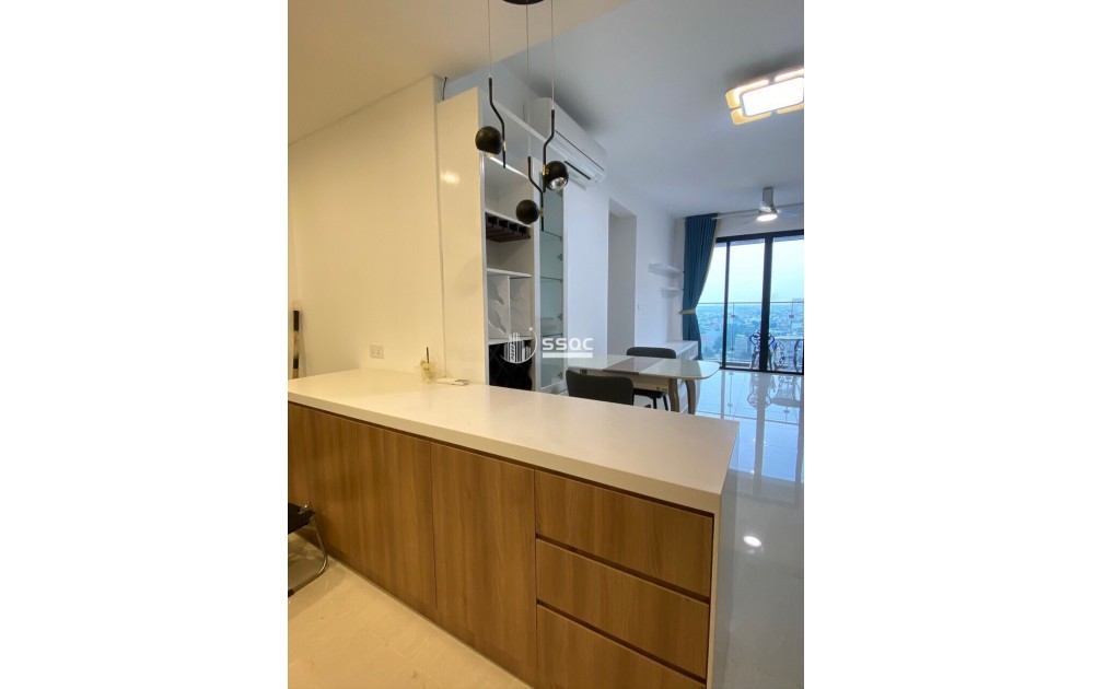 CHO THUÊ ONE VERANDAH - 2 PHÒNG NGỦ - GIÁ TỐT TẦNG TRUNG