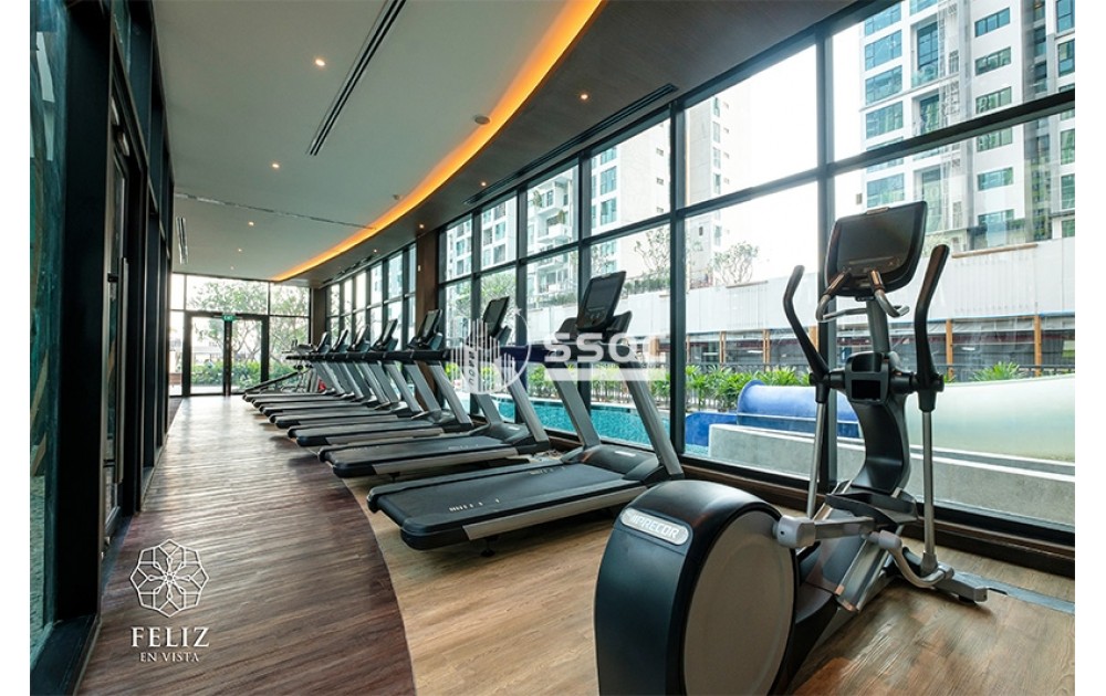 Bán Căn Hộ 2 Phòng Ngủ Feliz en Vista | Rổ Hàng 83m², 85m², 88m² Giá Từ 8.9 Tỷ