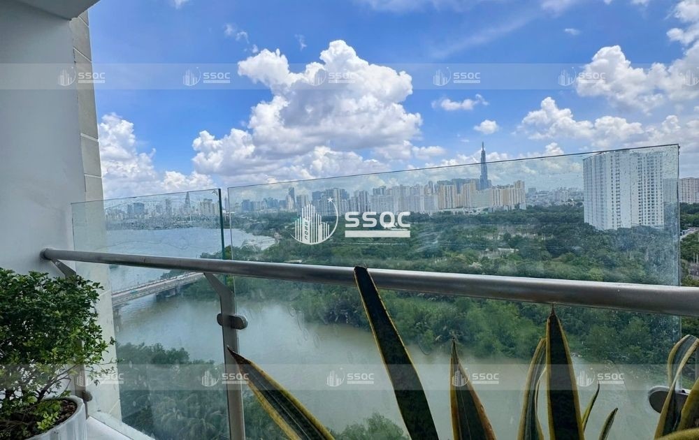  BÁN 2PN ĐẢO KIM CƯƠNG - THÁP BAHAMAS 92M² | GIÁ 14.5 TỶ | FULL NỘI THẤT 