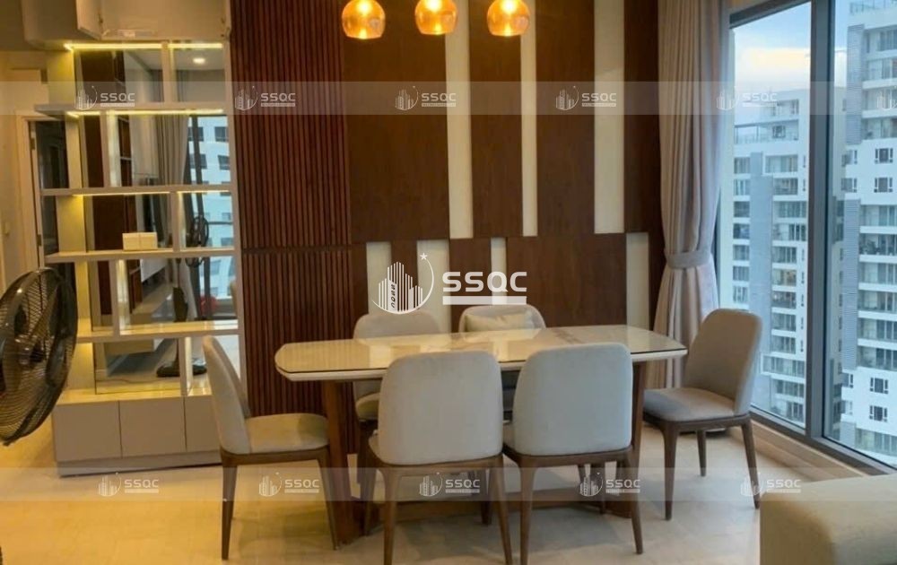 Bán căn hộ Đảo Kim Cương 3PN - View hồ bơi - Giá tốt