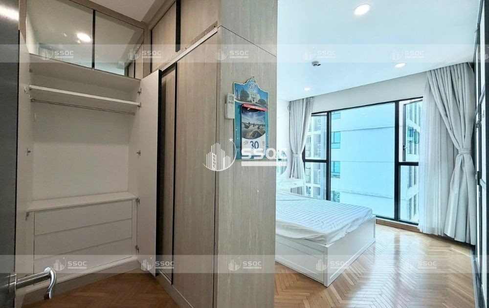 Bán Căn Hộ Feliz En Vista 3 Phòng Ngủ 107m2 - Tháp C, Tầng CAO, Sổ Hồng Sẵn, Đang Cho Thuê 35 Tr/Tháng - Giá Chỉ 13 Tỷ