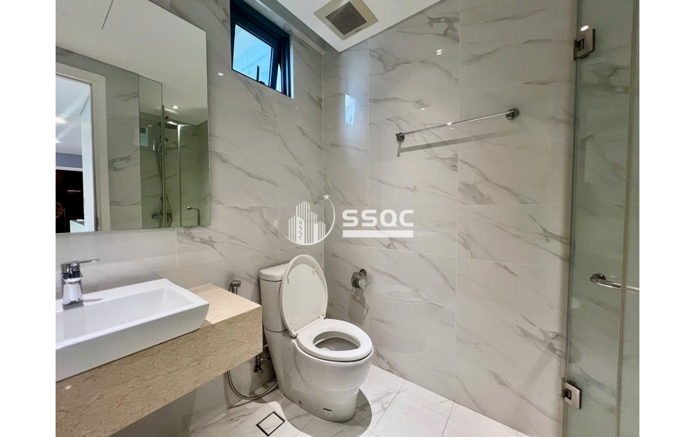 CHO THUÊ ĐẢO KIM CƯƠNG – 2 PHÒNG NGỦ TẦNG TRUNG GIÁ TỐT 34 TRIỆU