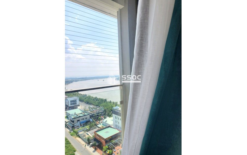 BÁN ONE VERANDAH - 2 PHÒNG NGỦ - GIÁ TỐT TẦNG TRUNG - 8.3 Tỷ