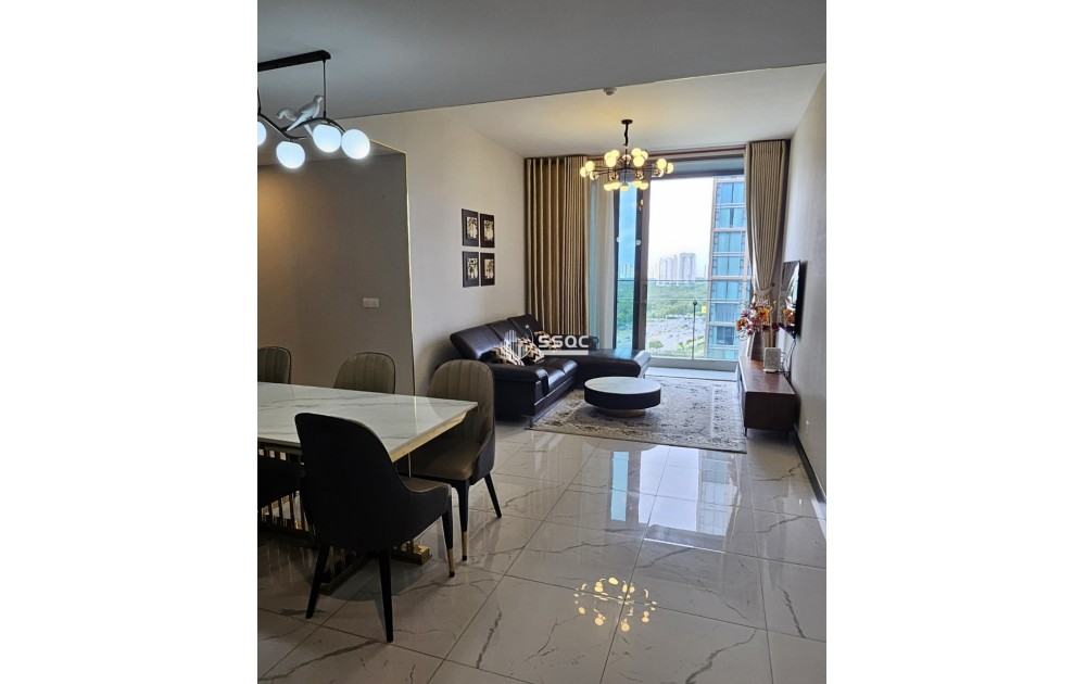 CHO THUÊ EMPIRE CITY - 2 PHÒNG NGỦ - GIÁ TỐT TẦNG TRUNG