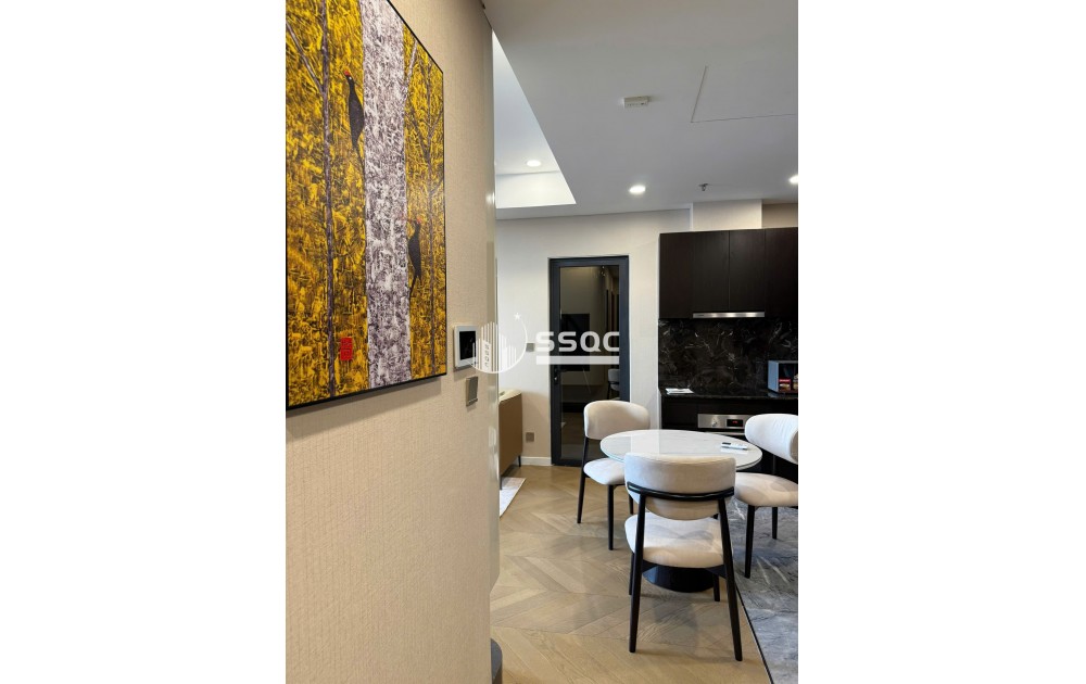 BÁN LUMIERE RIVERSIDE - TẦNG CAO - 2 Phòng ngủ - Giá TỐT 15 Tỷ
