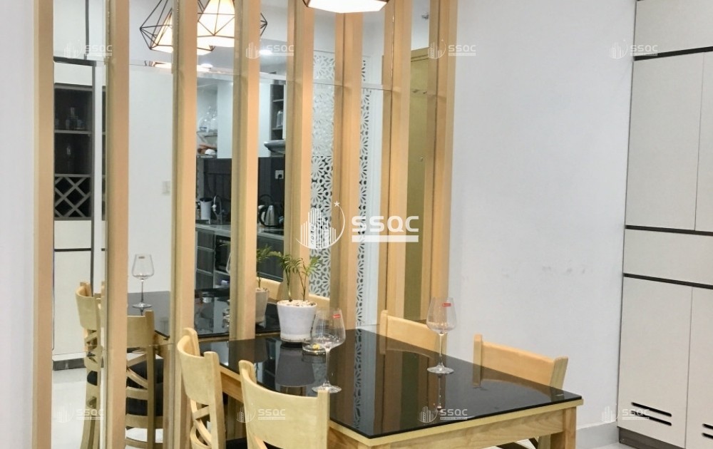 VISTA VERDE 2PN FULL NỘI THẤT – TẦNG CAO THOÁNG MÁT GIÁ THUÊ CHỈ 19 TRIỆU/THÁNG NET