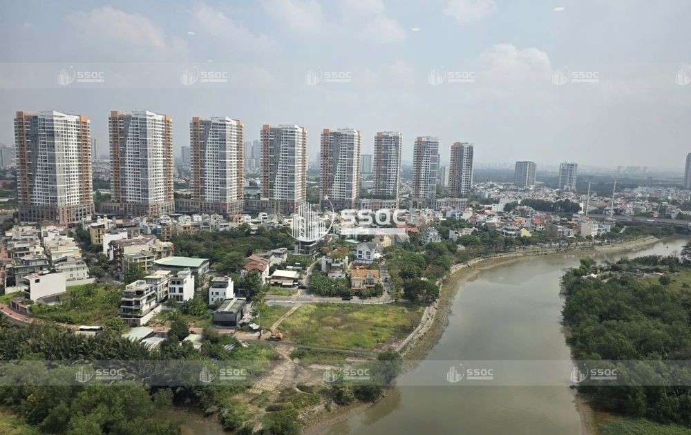 CHO THUÊ CĂN HỘ ĐẢO KIM CƯƠNG 3 PHÒNG NGỦ TẦNG TRUNG - GIÁ TỐT 45 TRIỆU