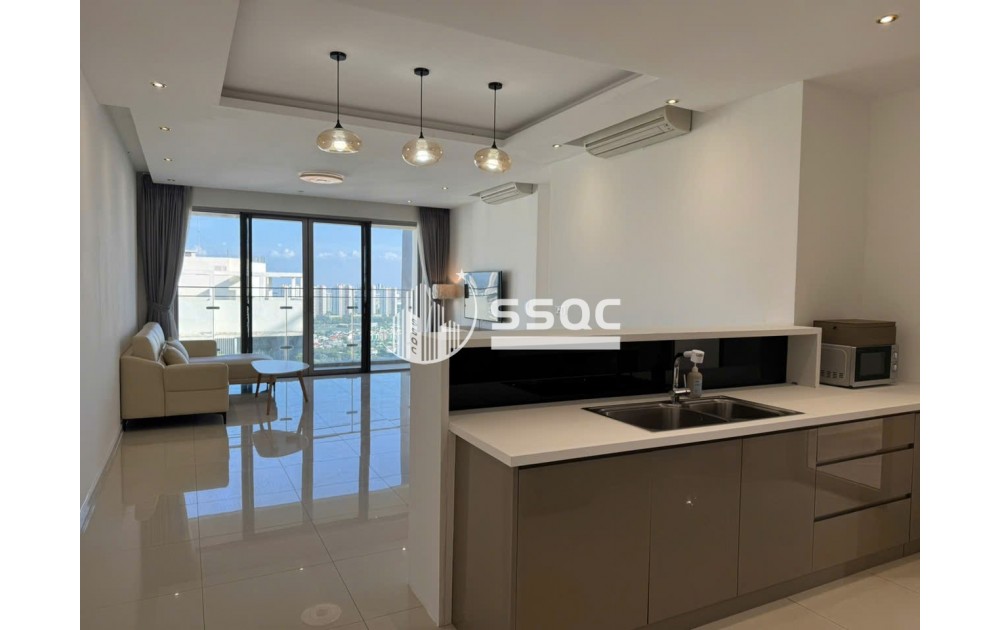 CHO THUÊ ESTELLA HEIGHTS - 3 PHÒNG NGỦ - GIÁ TỐT 68.44 TRIỆU TẦNG CAO