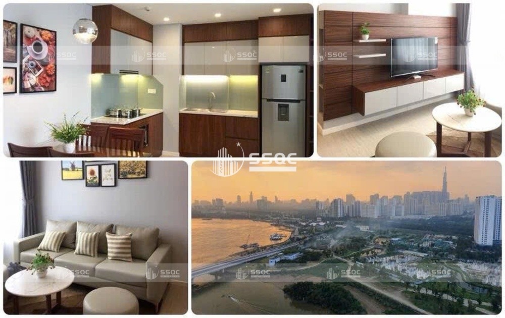 CHO THUÊ ĐẢO KIM CƯƠNG - 3 PHÒNG NGỦ - GIÁ TỐT TẦNG TRUNG