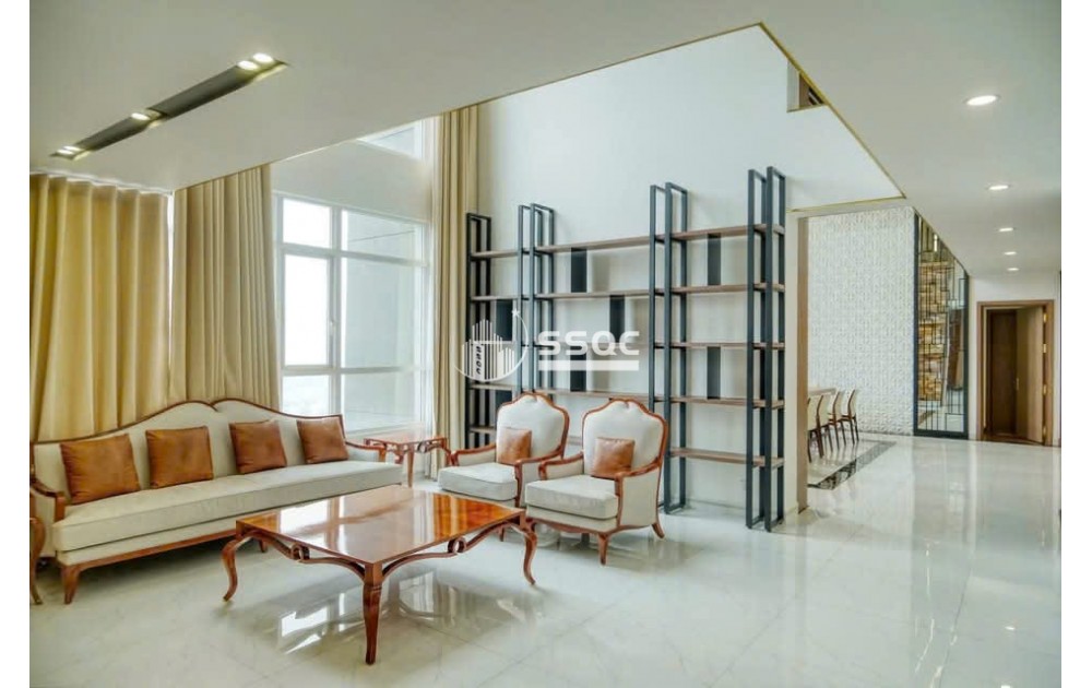 BÁN VISTA VERDE - PENHOUSE TẦNG CAO - GIÁ TỐT 39 TỶ